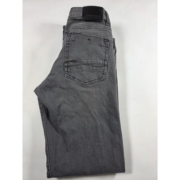 Lee Modern Series L342 Straight Leg Fit Jeans Size 31 32 Gray - Picture 6 of 6